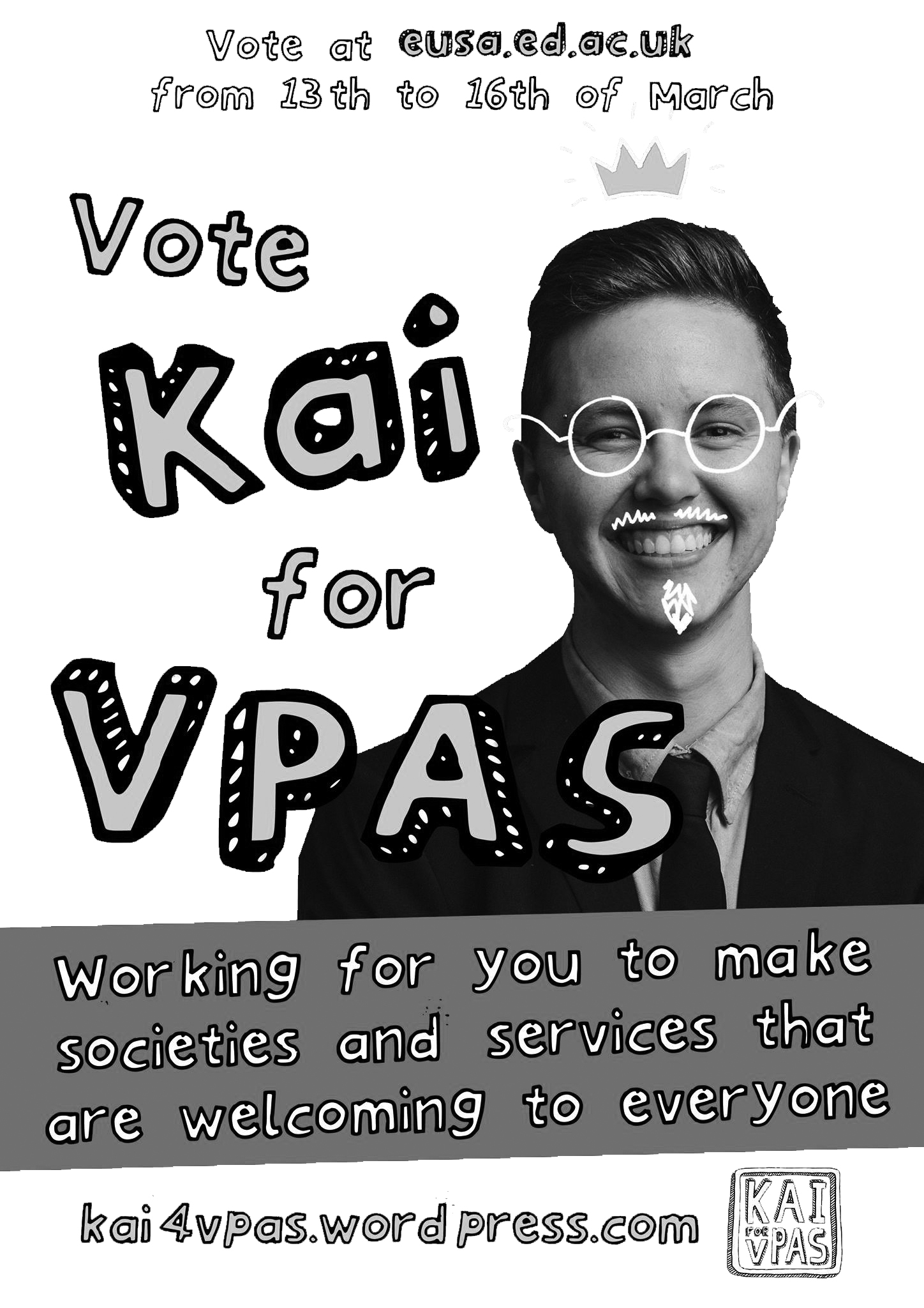 Kai VPAS - Flyer Front