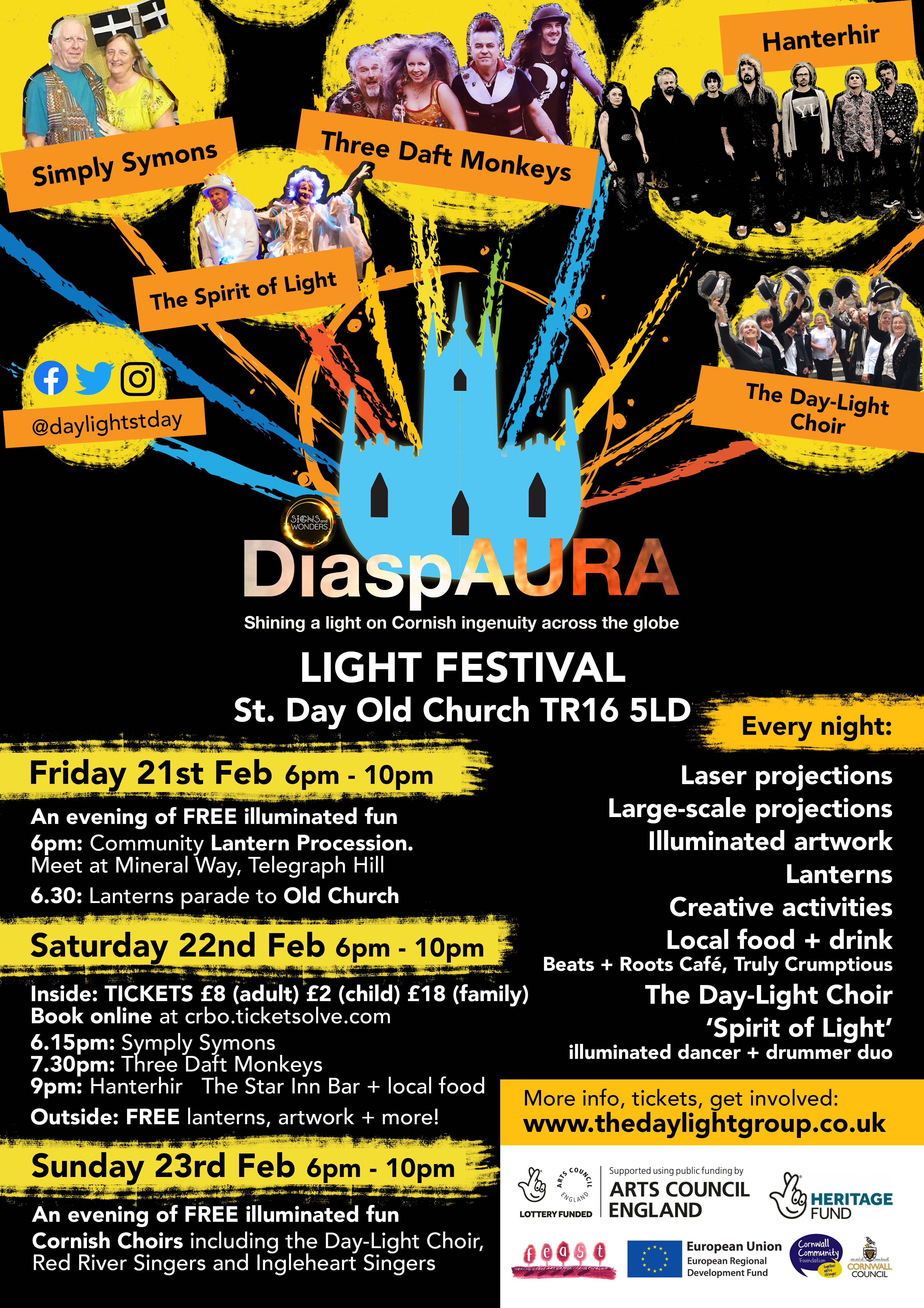 DiaspAURA Poster