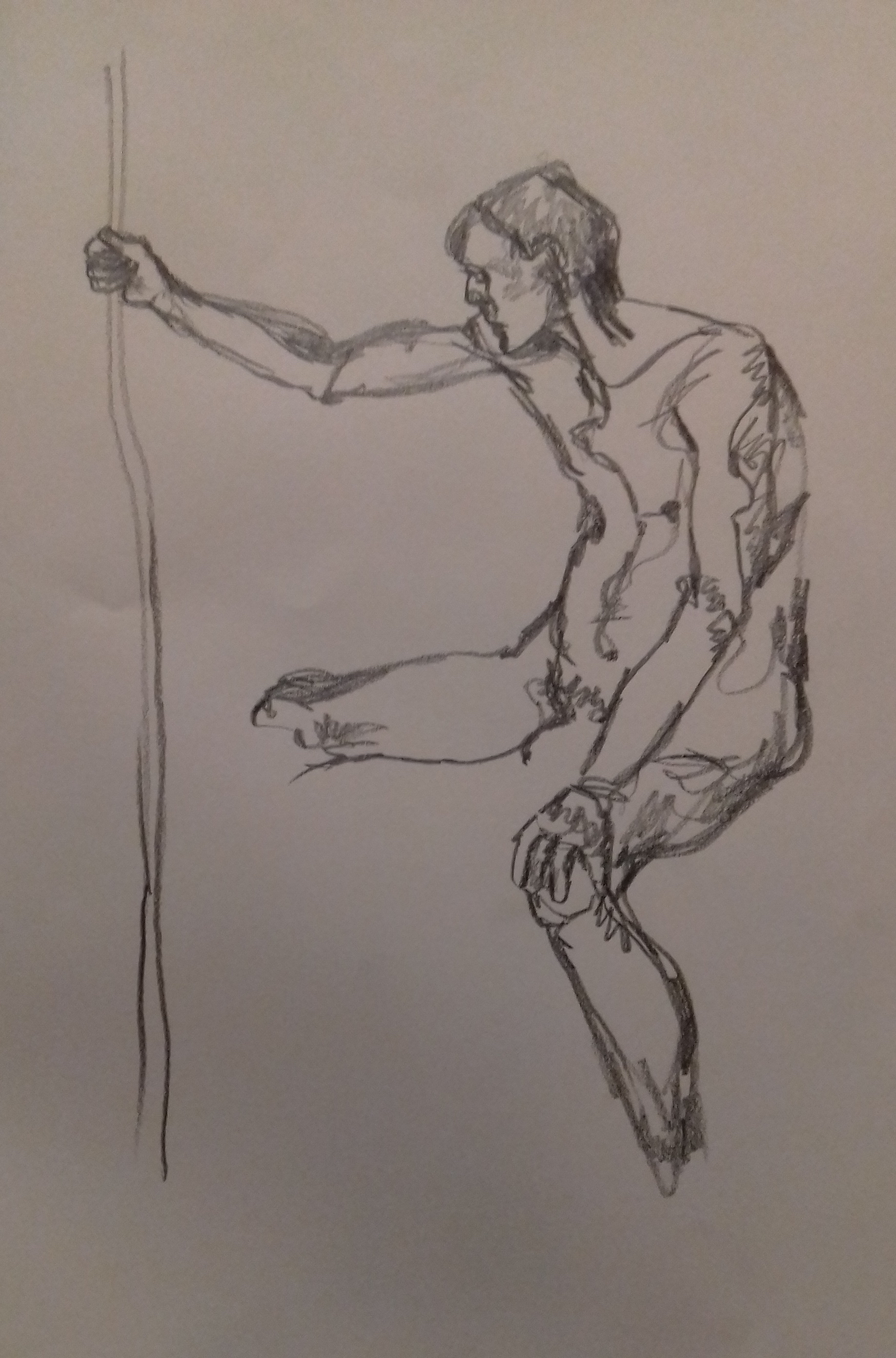 Life Drawing