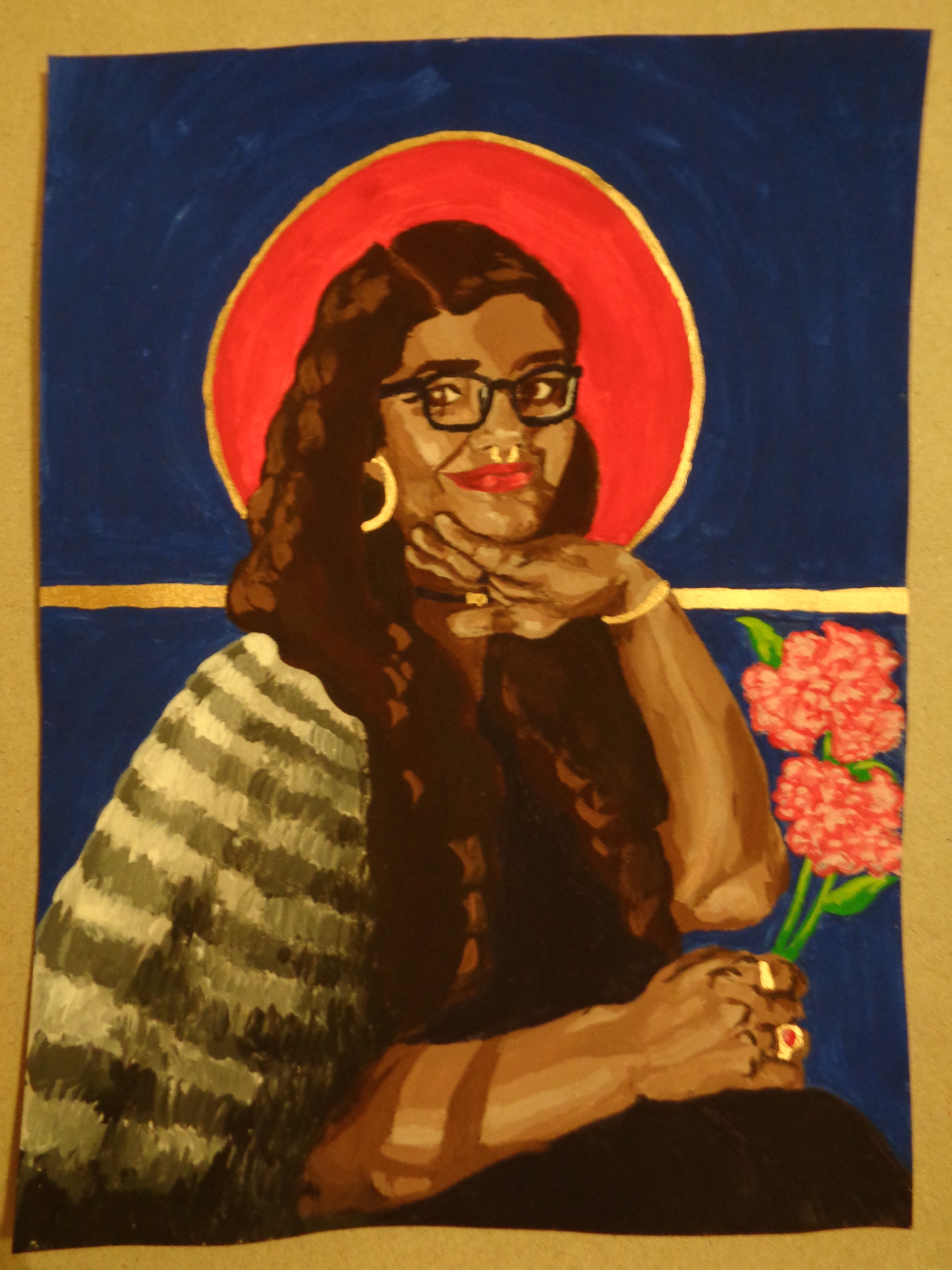 Portrait.