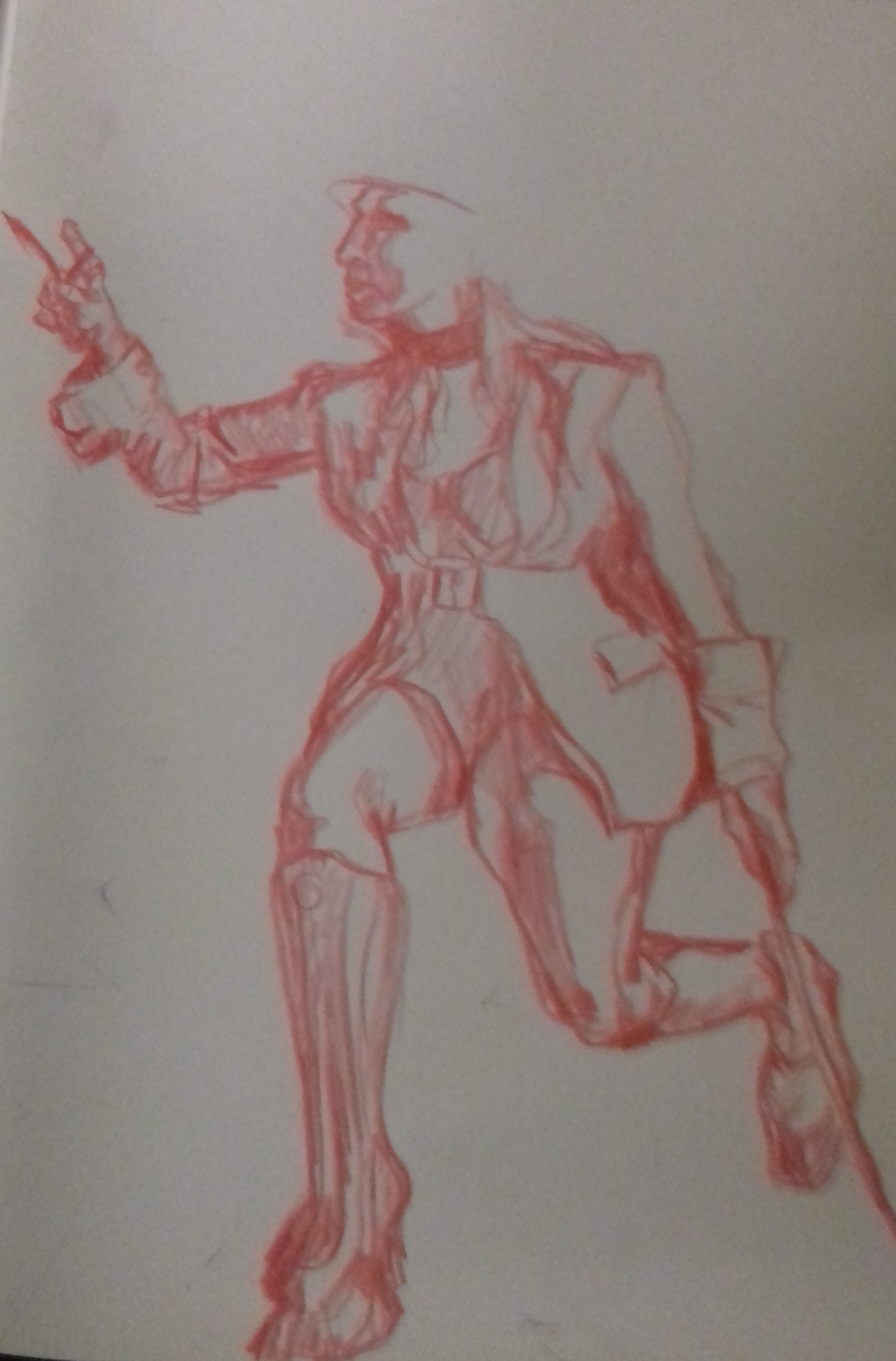 Life Drawing