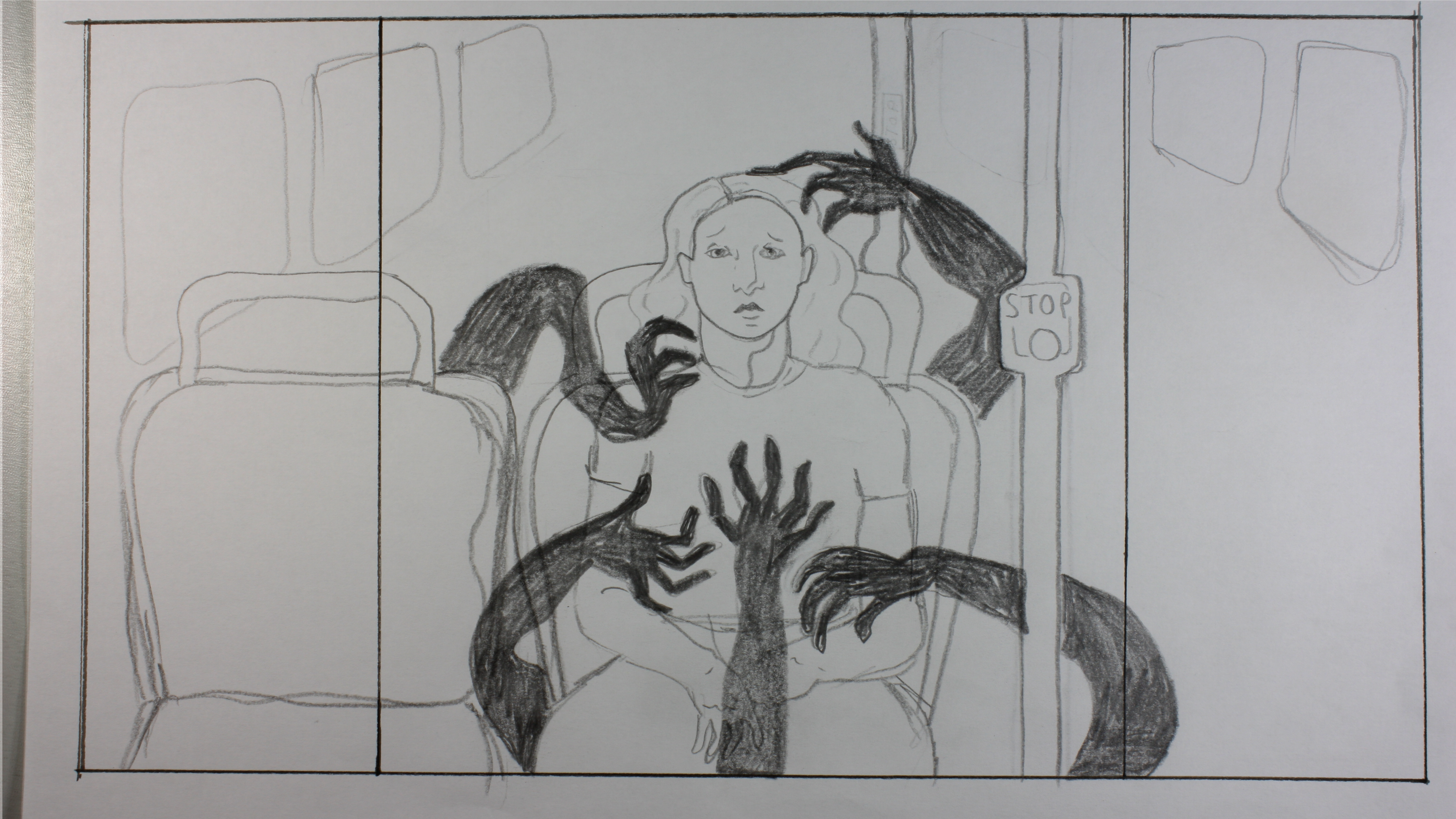 Be Safe Animatic