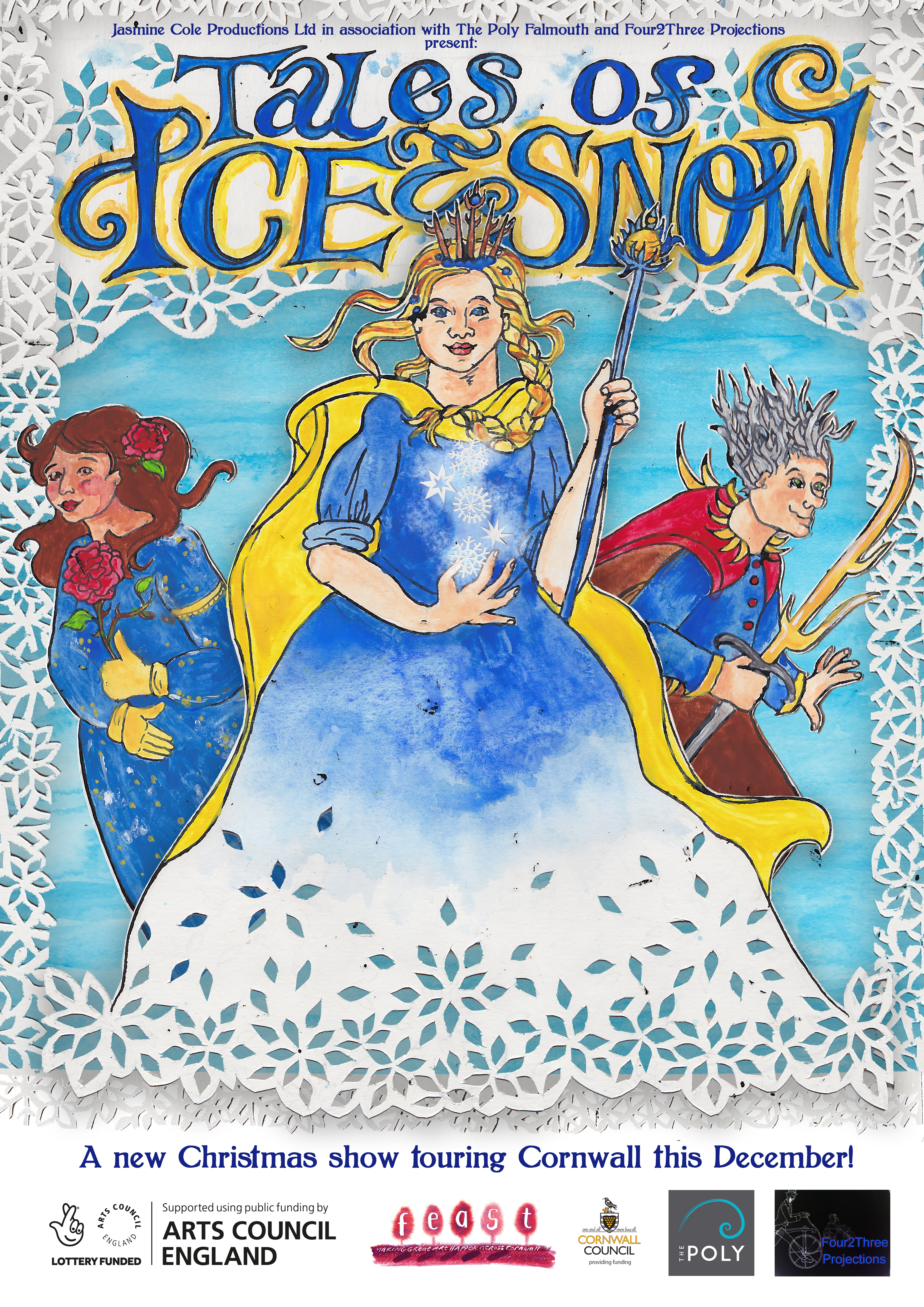 Tales of Ice and Snow - Poster