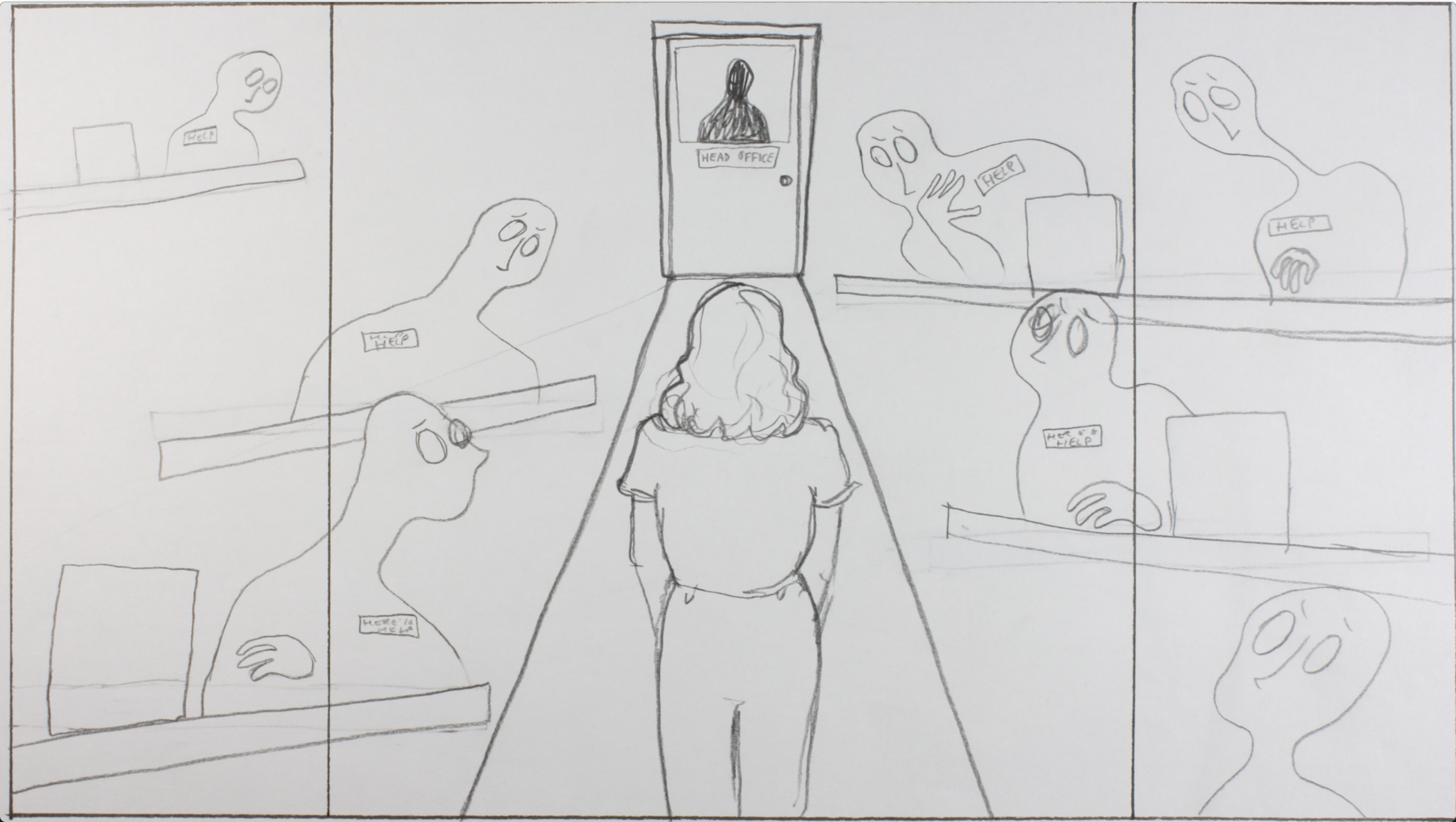 Be Safe Animatic