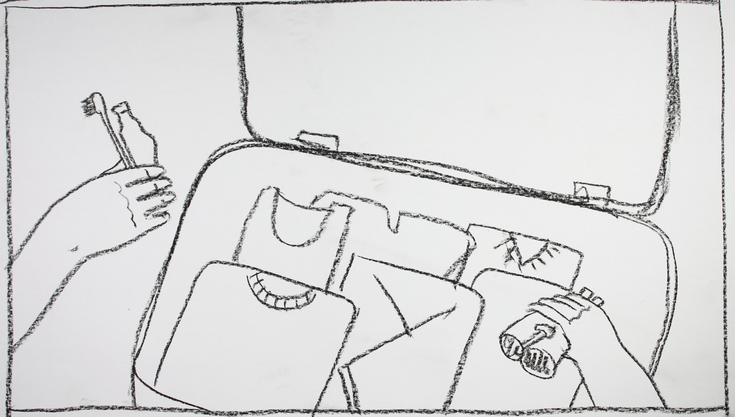 Birdwatching Animatic