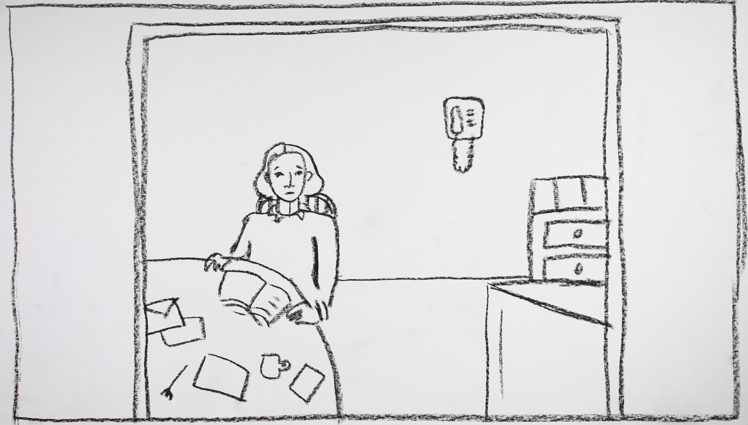 Birdwatching Animatic