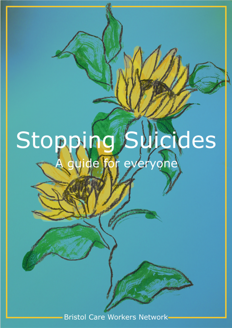 Stopping Suicides Cover Illustration