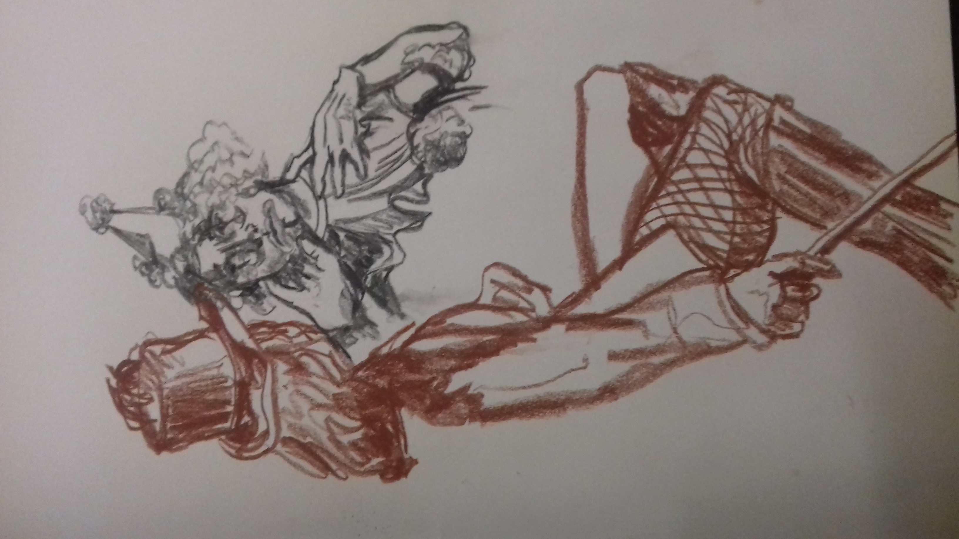 Life Drawing