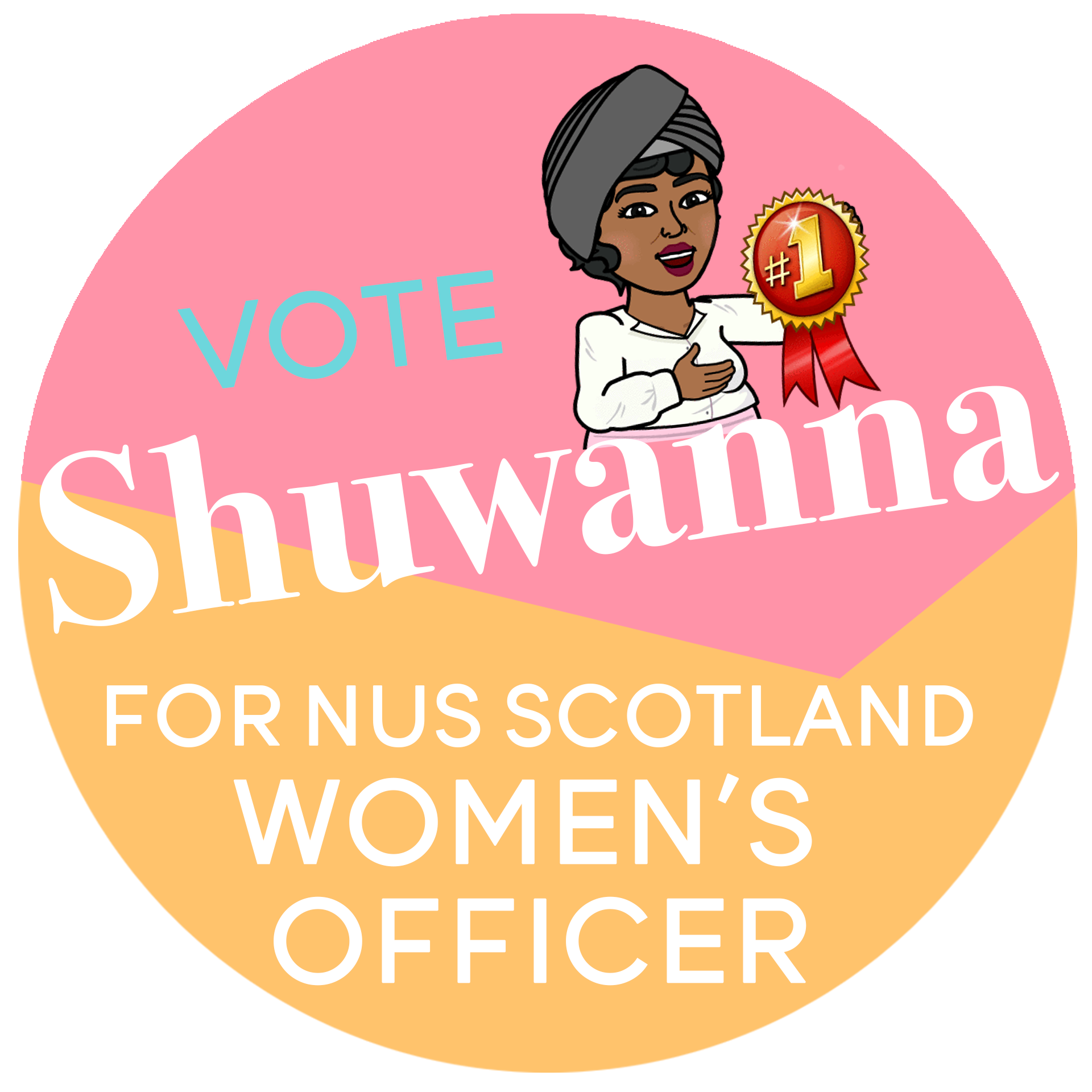 Shuwanna Women's Officer T-Shirt