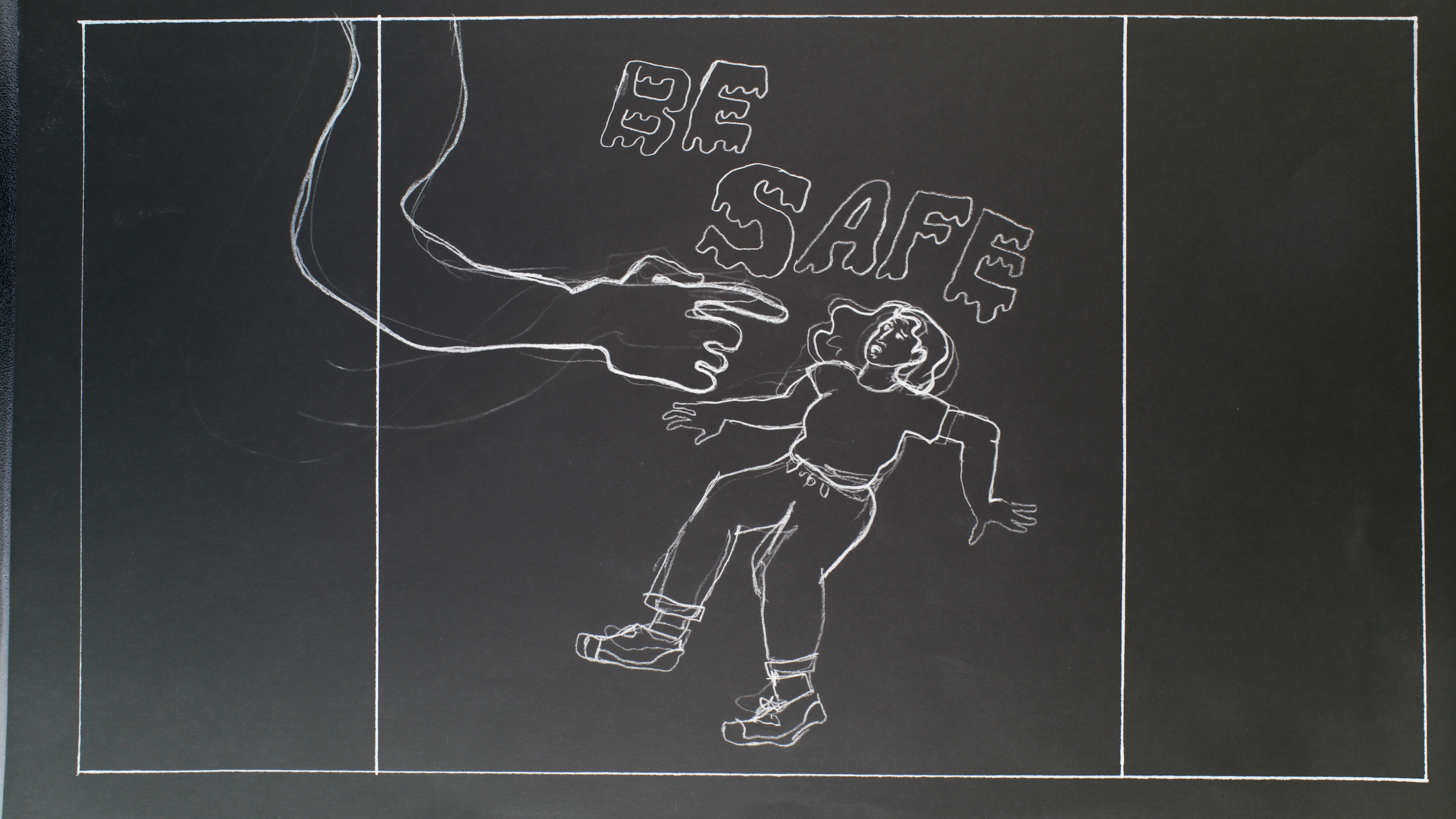 Be Safe Animatic