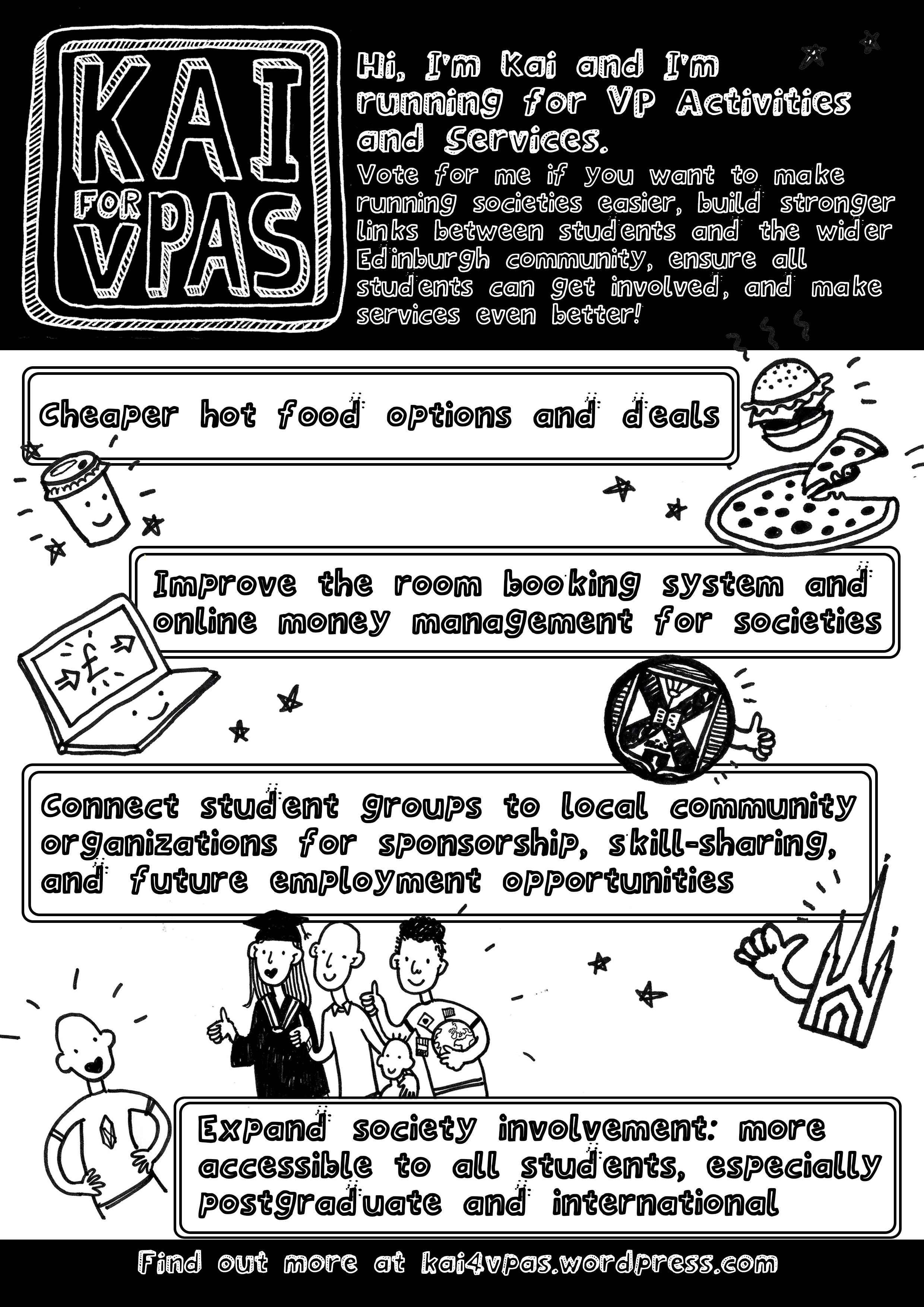 Kai VPAS - Flyer Back