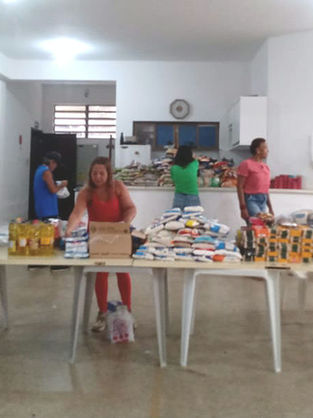 Serviço da Pastoral Social envolve dedicação e solidariedade