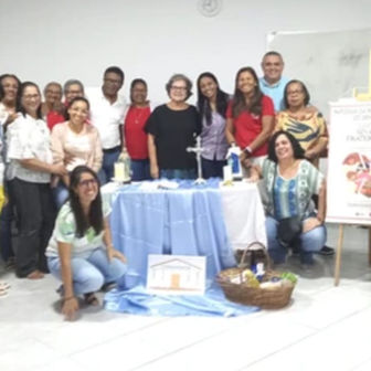 Julho: tempo de reflexão e alegria por cuidarmos do nosso lar espiritual