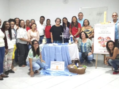 Julho: tempo de reflexão e alegria por cuidarmos do nosso lar espiritual