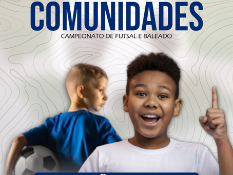 Vai ficar de fora?