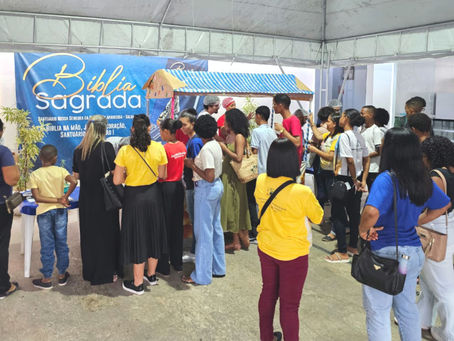 A quinta da lembrança recorda o festival vocacional
