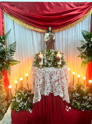 “Celebrar o Sagrado Coração é celebrar o próprio Deus”, destaca Padre Casimiro