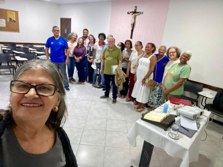 #TBT | Um encontro para preparar o coração e renovar a missão