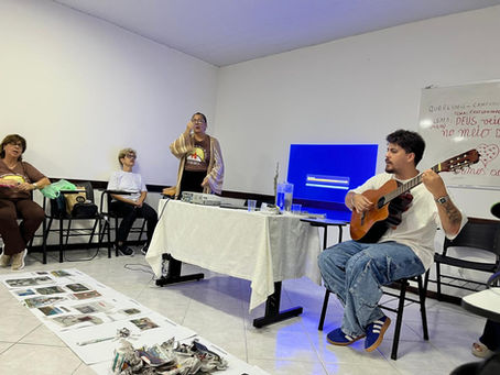 OPA em Ondina: quando a arte se torna oração