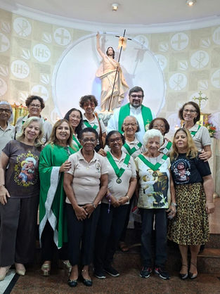 Devoção que une gerações: Santa Dulce e Santo Antônio marcam segundo dia da Trezena