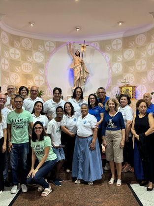 Na unidade das famílias, somos um só em Cristo