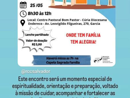Ministério da FamÃlia realiza formação
