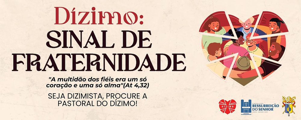 O que Jesus me fala por meio do dízimo?