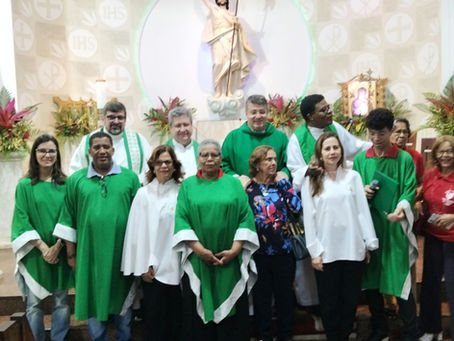 Padre Marlos Aurélio destaca legado e renovação no encerramento da Novena do Jubileu