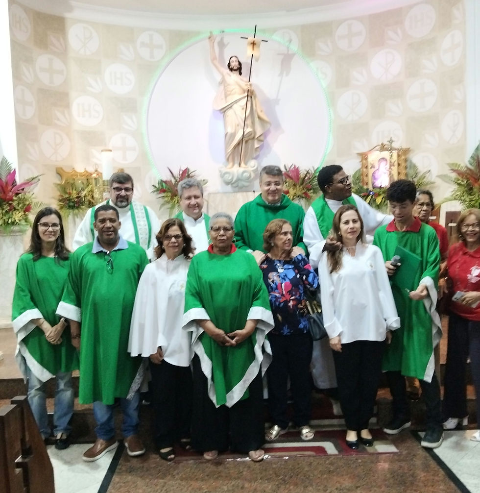 Padre Marlos Aurélio destaca legado e renovação no encerramento da Novena do Jubileu