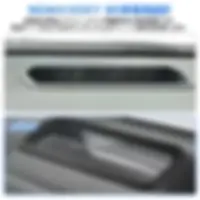 サムネイル： Cartist ヘッドアップディスプレイ 保護カバー トヨタ 新型 ノア ヴォクシー 90系 Head Up Display HUD カバー 1P 防水 防塵