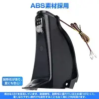 サムネイル： Cartist トヨタ ハイエース 200系 ステアリング コラム カバー ホールカバー 足元カバー 出っ張りカバー 1型 2型 3型 4型 5型 6型 7型