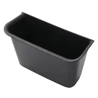 サムネイル： Cartist ホンダ 新型 N-BOX NBOX カスタム JF5 JF6 ゴミボックス センターロアボックス トレイ アクセサリー パーツ ゴミ箱