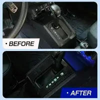 サムネイル： Cartist スズキ ジムニー JB64 JB74 パーツ LED シフトゲートパネル シフトゲートカバー 7色 シフト パネル カバー シフトゲート インテ