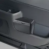 サムネイル： Cartist 新型 ノア ヴォクシー 90系 ザイドボックス ゴミ箱 運転席 フロントドアポケット サイド BOXゴミ箱 ザイドボックスゴミ箱 ダストボックス
