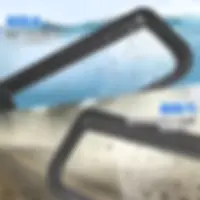 サムネイル： Cartist ヘッドアップディスプレイ 保護カバー トヨタ 新型 アルファード ヴェルファイア 40系 Head Up Display HUD カバー 1P
