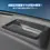 サムネイル： Cartist ヘッドアップディスプレイ 保護カバー トヨタ クラウンスポーツ Head Up Display HUD カバー 1P 防水 防塵 キズ防止 汚れ