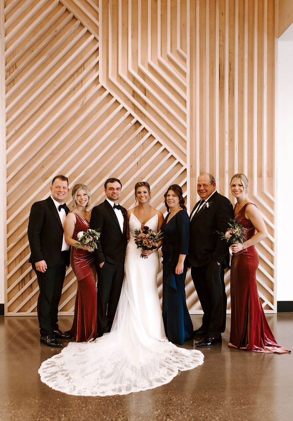 Family formal photos at Leona Rd in Grand Rapids, Michigan.