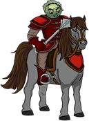 Hobelar unit in Veggies Farm NFT Game