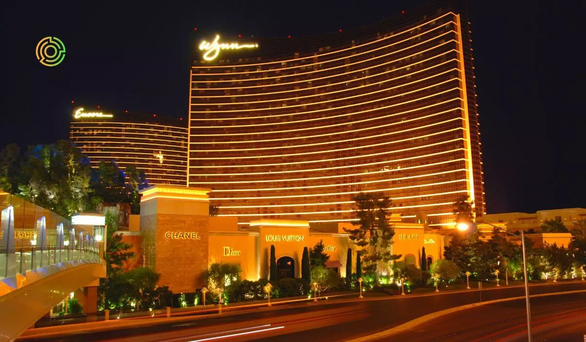 Wynn resorts metaverse