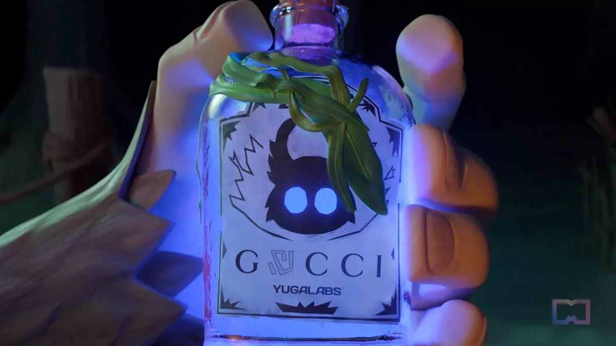 gucci x bayc