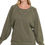 Thumbnail: French Terry Pullover with Pockets