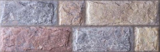 Miniatura: Fachada Roca Multi 20x50cm INTER