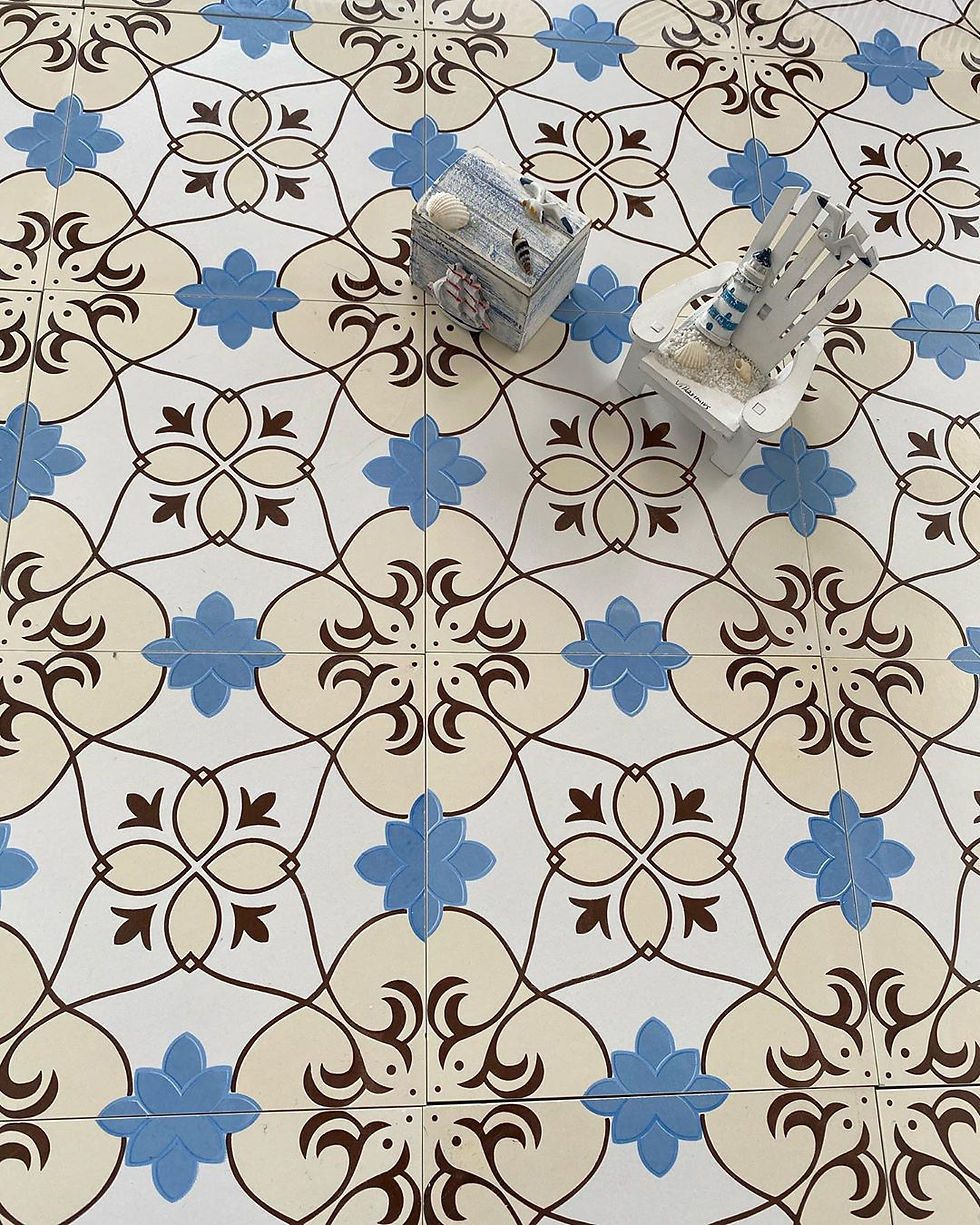 Miniatura: Hidraulico Nahala 20x20 Cara Unica