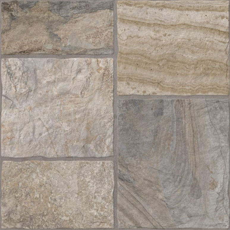 Piso Nazca Multicolor Caras Diferenciadas