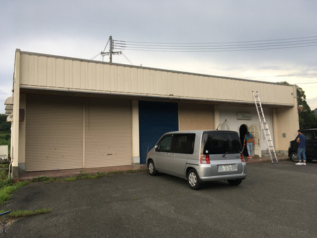 淡路島 パン屋さん 始まります!