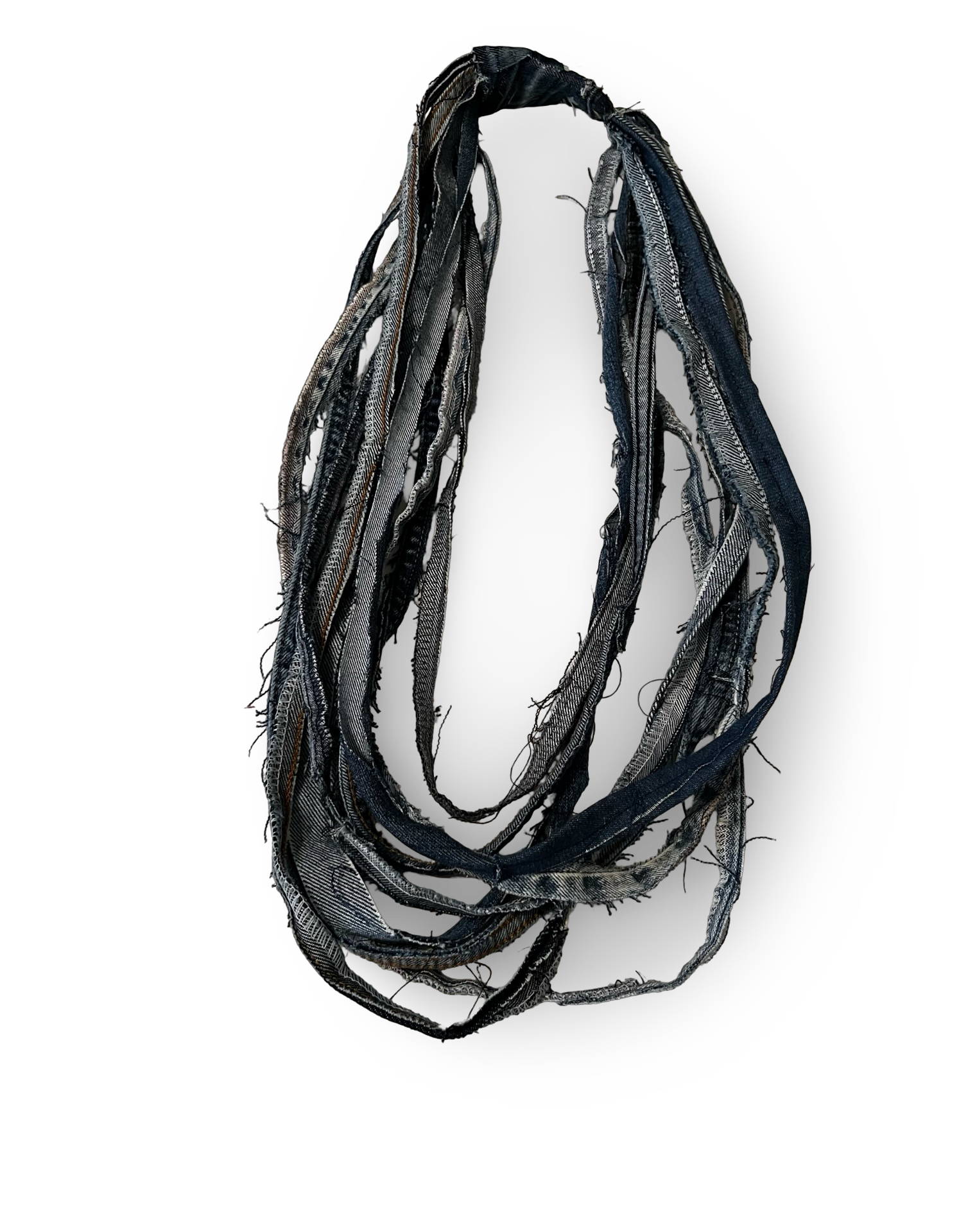 Midnight Drape Necklace