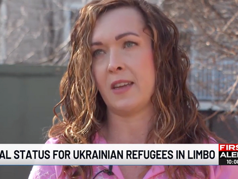 Omaha nonprofit helps Ukrainian immigrants after Trump administration threatens legal status