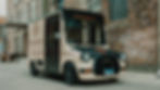 DapperBrews Truck Design