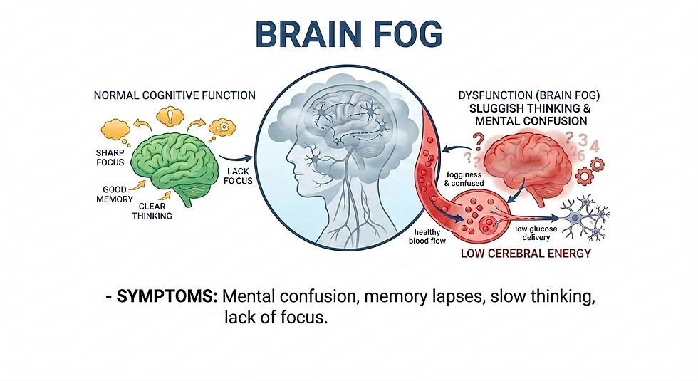How Omega‑3 Fatty Acids May Support Brain Health and Mood
