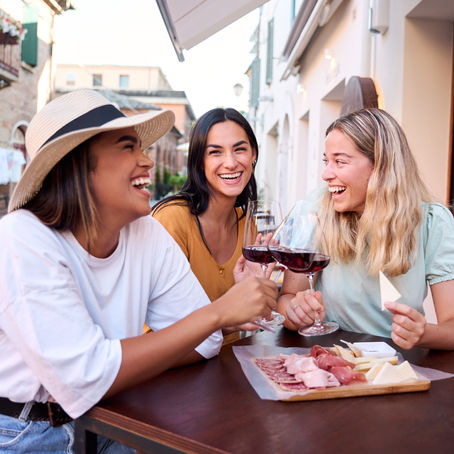 Por qué las mujeres necesitamos a otras mujeres.
